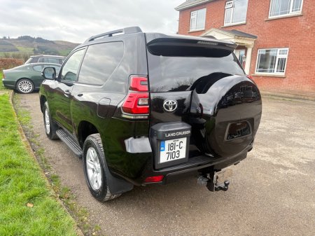 2018 Toyota Landcruiser - thumbnail 6