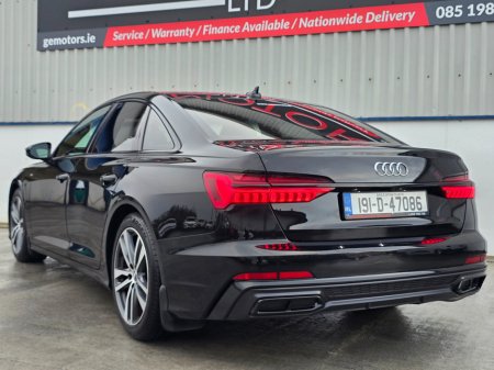 2019 Audi A6 2.0TDI 204 S tronic S Line €29,950 thumbnail