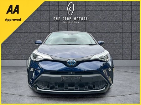 2021 Toyota C-HR - photo 4