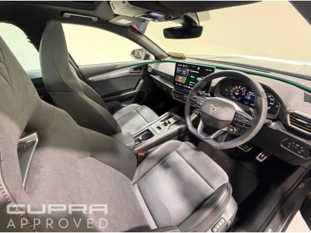 2026 Cupra Formentor 1.5 ETSI 150HP DSG 5DR thumbnail