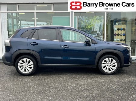2023 Suzuki SX4 S-Cross MOTION B-JET BOOSTERJET €25,950 thumbnail