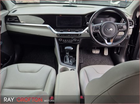 2020 Kia Niro 1.6 GDI PLUG-IN HYBRID PE Auto €23,950 thumbnail