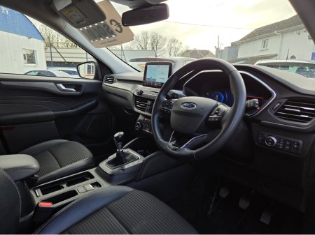 2022 Ford Kuga 2.0 Diesel Titanium model €25,950 thumbnail