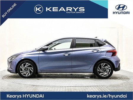 2024 Hyundai i20 Deluxe Plus Auto thumbnail