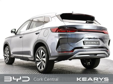 2025 BYD Seal U - thumbnail 7