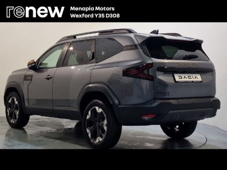 2026 Dacia Bigster Extreme HEV 155 €40,664 thumbnail