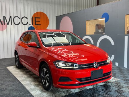 2021 Volkswagen Polo ONLY €19950! 2021 POLO AUTOMATIC TSI COMFORT LINE / 16k KMs / Automatic / Reverse Camera & Adaptive Cruise Control