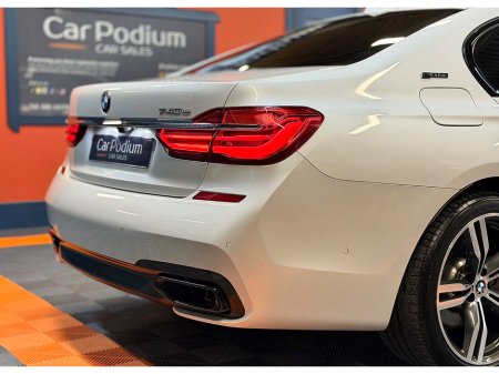 2018 BMW 7 Series  €29,750 thumbnail