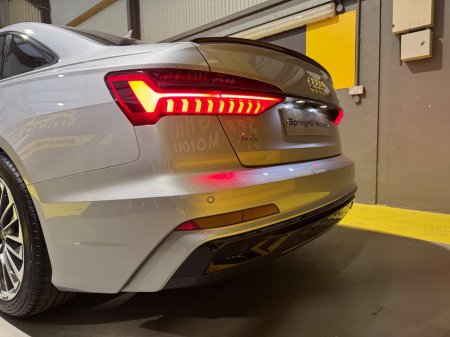 2025 Audi A6 - thumbnail 15