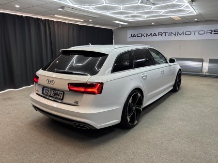 2017 Audi A6 2.0 TDI S LINE ULTRA 190PS 5DR AUTO **Deposit Taken** thumbnail