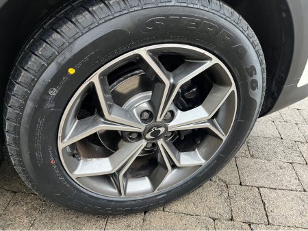 2022 Ssangyong Korando EL 1.6 2WD 4DR AUTO DSL AT €23,750 thumbnail