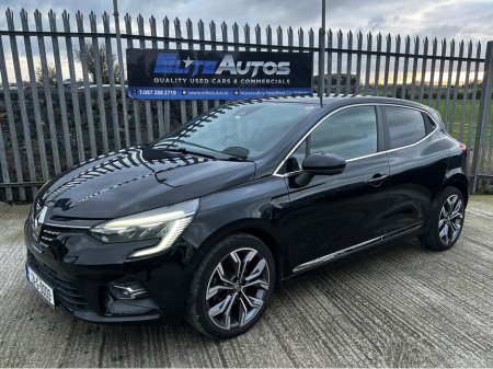 2021 Renault Clio TCE Automatic 1.3 €18,995 thumbnail