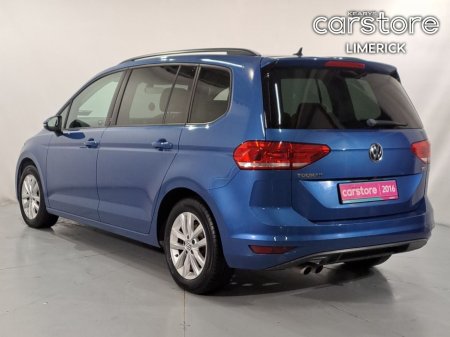 2016 Volkswagen Touran - thumbnail 5