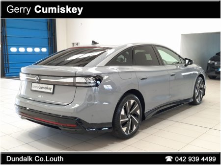 2025 Volkswagen ID.7 - thumbnail 15