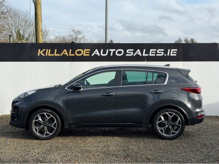 2021 Kia Sportage - thumbnail 9