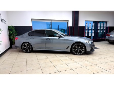 2018 BMW 5 Series D G30 M SPORT 4DR AUTO €26,950 thumbnail