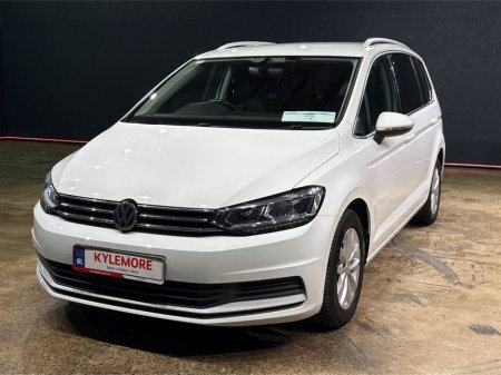 2018 Volkswagen Touran - thumbnail 7