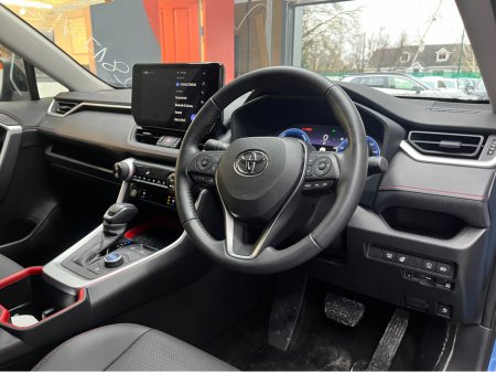 2024 Toyota Rav4 - thumbnail 9