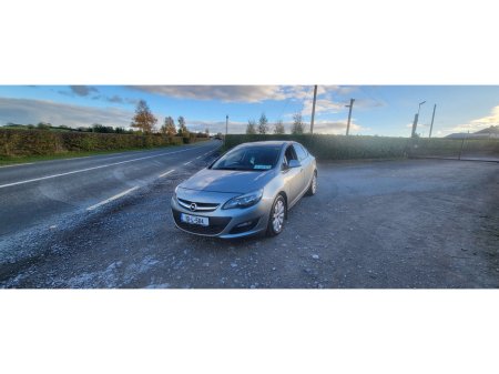 2015 Opel Astra 1.6 CDTI 110PS SC €5,995
