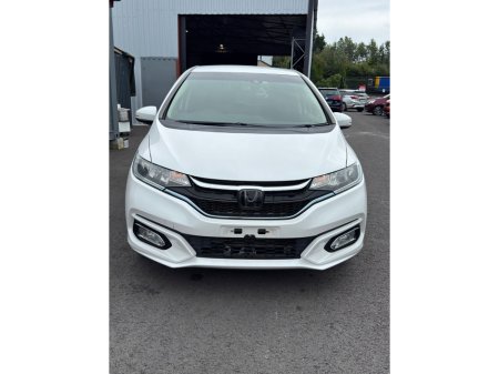 2019 Honda Fit  €14,999