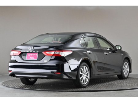 2019 Toyota Camry 2.5 HYBRID *10" ANDROID CAR PLAYER*PARK SENSORS*REVERSE CAM* €23,890 thumbnail