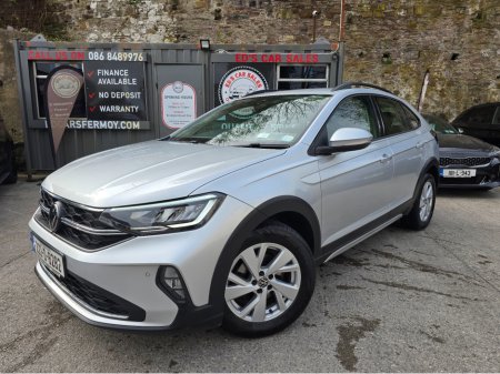 2022 Volkswagen Taigo - thumbnail 2