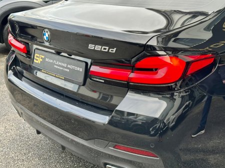 2023 BMW 5 Series - photo 5