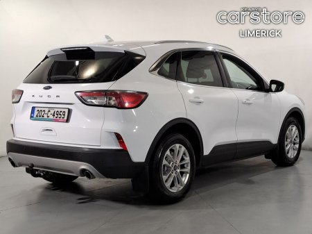 2020 Ford Kuga 1.5 EcoBlue 120PS Titanium €23,890