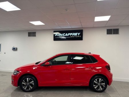 2019 Volkswagen Polo 1.0 TSI 95HP Comfortline Auto €14,995