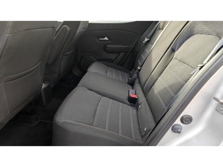 2024 Dacia Sandero Stepway Expression TCE 90 NBI-AS NEW WITH FACTORY WARRANTY-10" SCREEN-A/CY-2027-6 SPEED €18,450 thumbnail