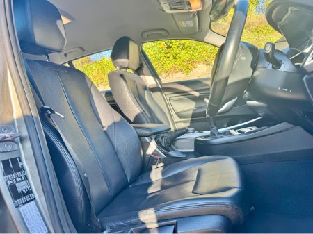 2015 BMW 1 Series D EFFICIENCY DYNAMICS PLUS 5DR €9,950 thumbnail