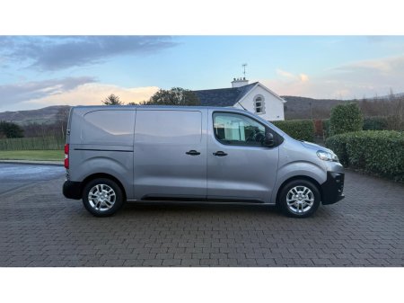 2021 Citroen Dispatch - thumbnail 8
