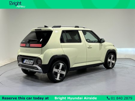 2025 Hyundai Inster ELEGANCE 49KWH 5DR AUTO €22,450 thumbnail