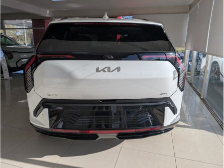 2026 Kia EV3 GT Line €49,495