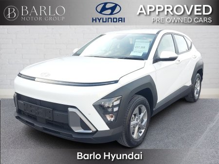 2025 Hyundai Kona Signature 1.6i HEV €37,355