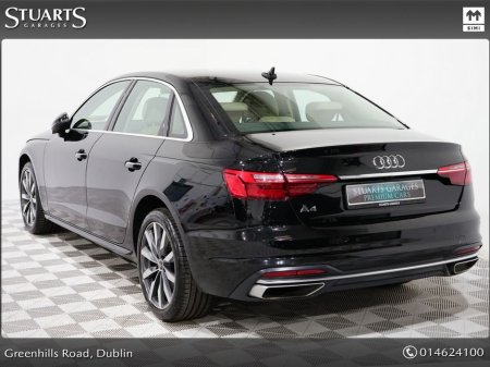 2022 Audi A4 30 TDI 136HP S-T SE 4DR AUTO*ELECTRIC SEATS, LANE KEEP ASSIST, 3 ZONE CLIMATE, HEATED SEATS, REAR CAMERA, PDC, AUTO LIGHTS & WIPERS, AUTO HIGHBEAM, SA €29,945
