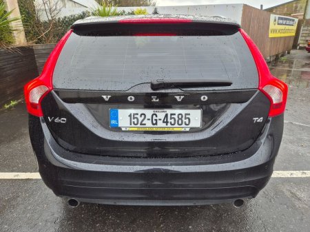 2015 Volvo V60 1.6 PETROL AUTO / LUX SPEC / LOW MILEAGE / TAX €400 (152 REG ) €12,950 thumbnail