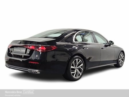 2024 Mercedes-Benz E Class E220D Avantgarde Plus - Leather Package/Upgraded Alloys €68,825 thumbnail