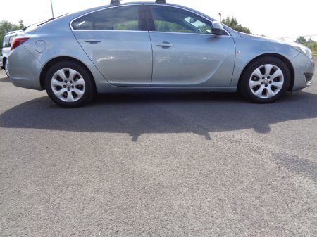 2014 Vauxhall Insignia 2.0 Cdti Ecoflex Tech Line S/S 140 €8,900