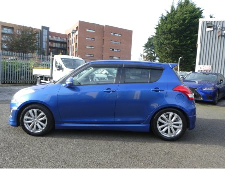 2016 Suzuki Swift 5DR 5SPEED NCT 10/26 €11,950