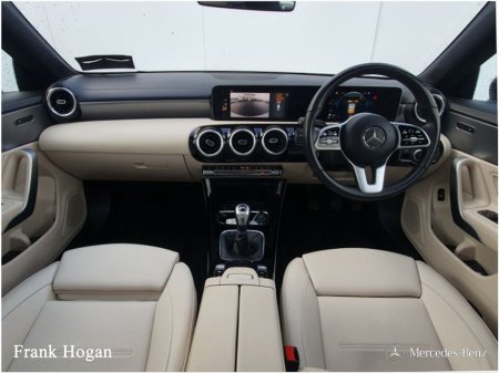 2020 Mercedes-Benz CLA Class CLA 200 PROGRESSIVE 1.3 PETROL 160 BHP (IRISH CAR ONLY 80.000 KMS ) €25,900 thumbnail