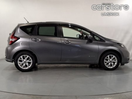 2020 Nissan Note  thumbnail
