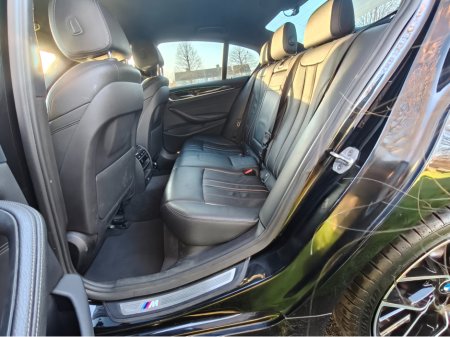 2017 BMW 5 Series 530E M SPORT PETRL PLUG IN HYBRID €25,950 thumbnail