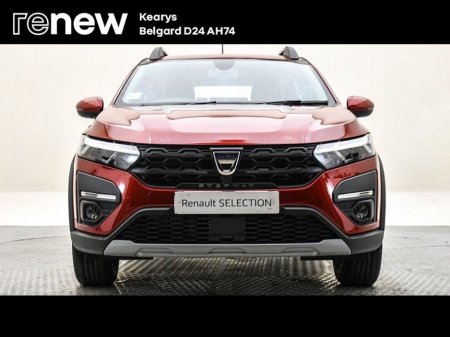 2023 Dacia Sandero Stepway TCe 90 STEPWAY Comfort €19,900 thumbnail