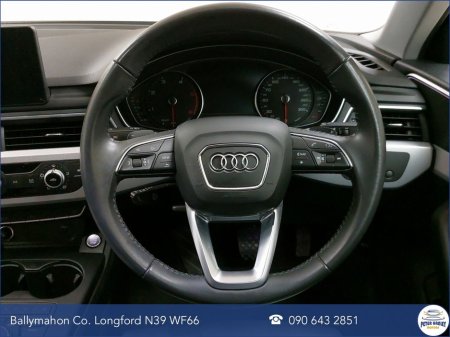 2019 Audi A4 - thumbnail 15