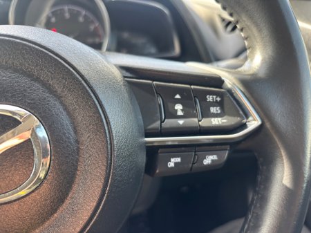 2018 Mazda Demio  €13,950 thumbnail