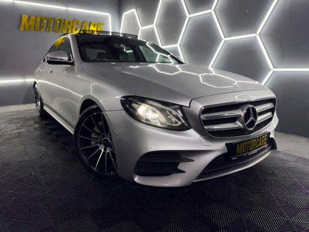 2016 Mercedes-Benz E Class E 220 D AMG LINE A/T