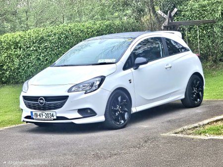 2019 Opel Corsa CORSA-E SRI 1.4 I 90PS 3DR