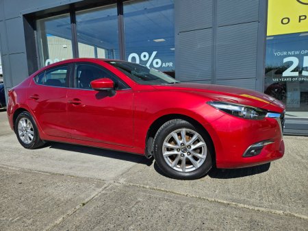 2018 Mazda Mazda3 1.5P 4DR (100ps) EXECUTIVE €14,950
