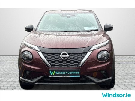 2025 Nissan Juke - thumbnail 9